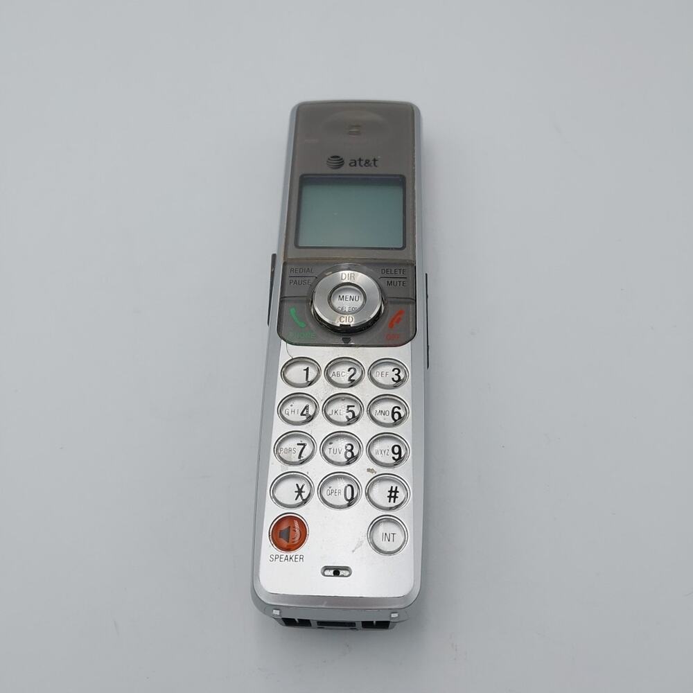 AT&T SL82518 DECT 6.0 CORDLESS HANDSET for sl82418 sl82518‎ sl80108 sl82658
